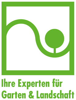Logo vom Bundesverband Garten-, Landschafts- und Sportplatzbau